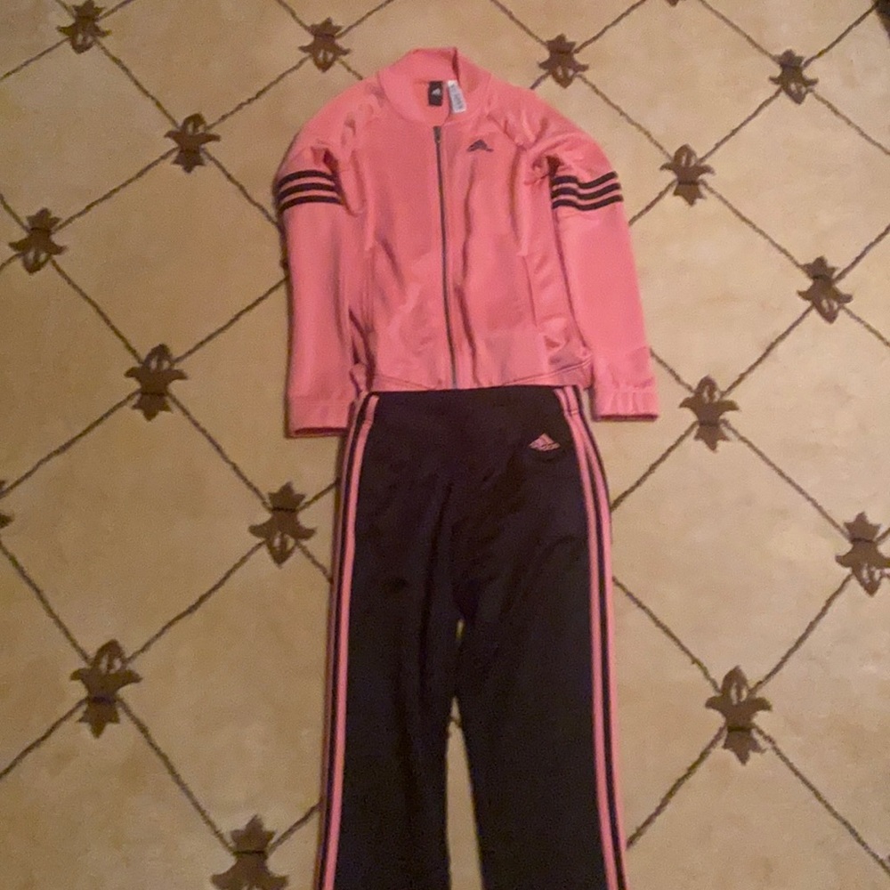 Women’s adidas track suit